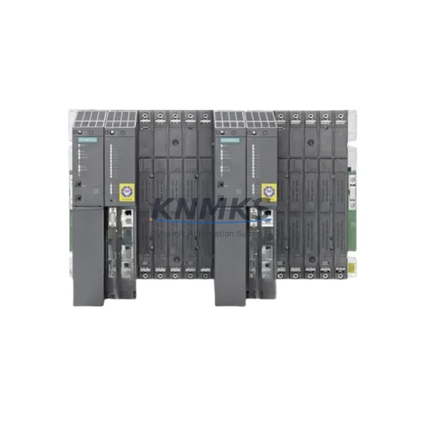 Siemens 6ES7400-0HR01-4AB0 Migration-Ready Power Supply