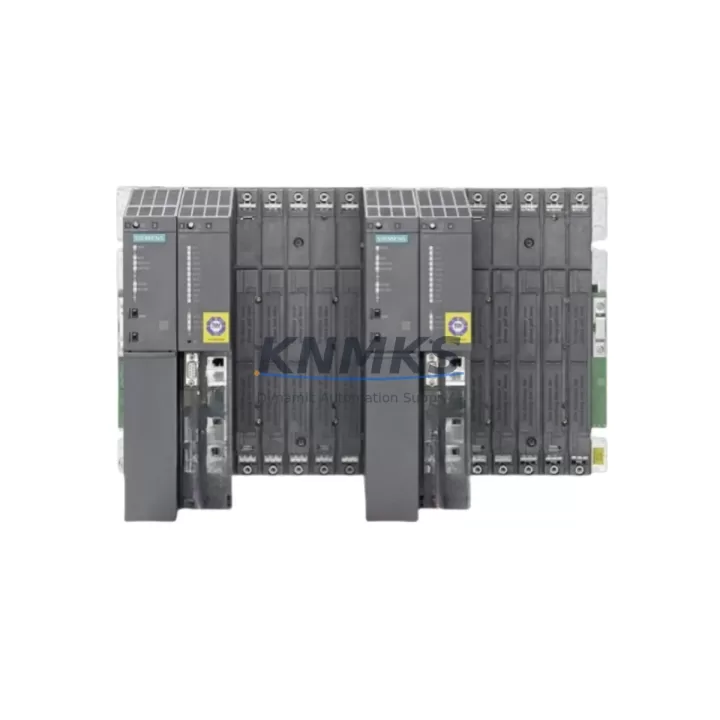 Siemens 6ES7400-0HR01-4AB0 Migration-Ready Power Supply