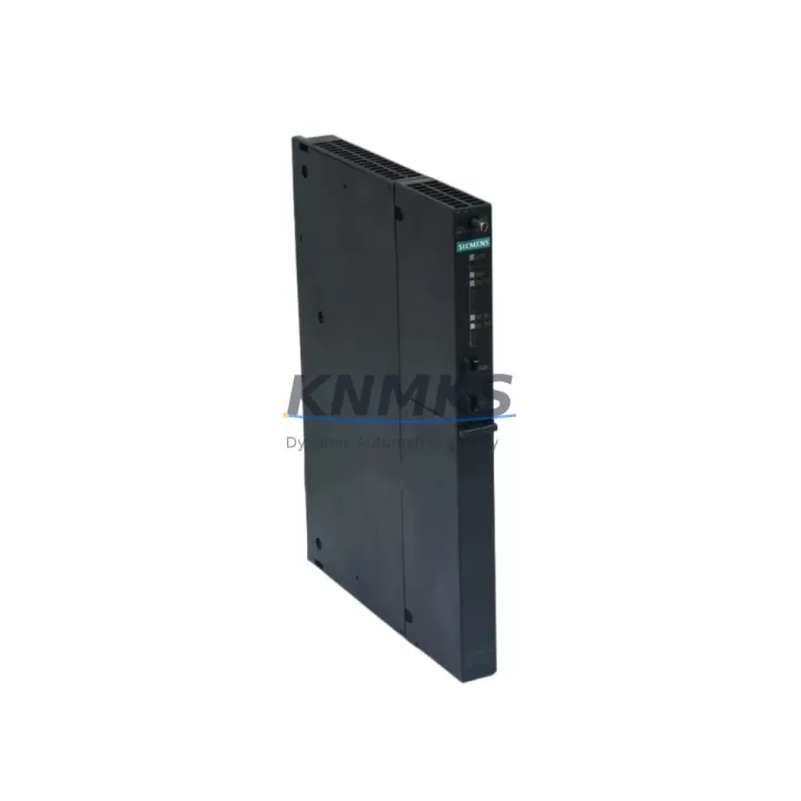 Siemens 6ES7407-0DA01-0AA0 Fail-Safe PS407 4A Power Supply