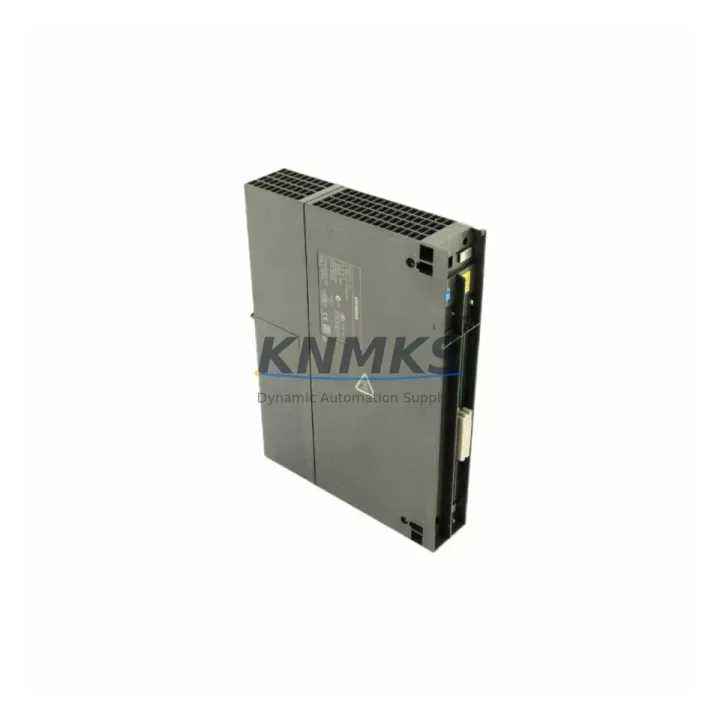 Siemens 6ES7407-0KR02-0AA0 Fail-Safe Power Supply for Industrial Control