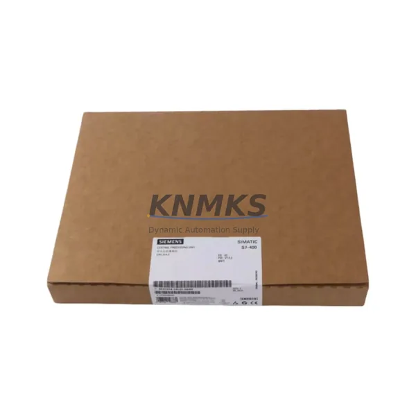 Siemens 6ES7414-2XL07-0AB0 Migration-Ready CPU for Legacy S7-400