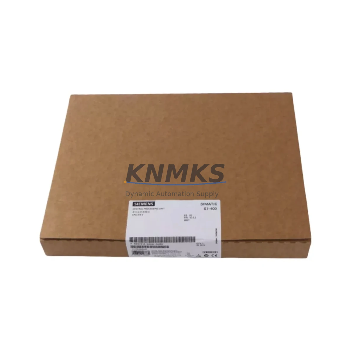 Siemens 6ES7414-2XL07-0AB0 Migration-Ready CPU for Legacy S7-400