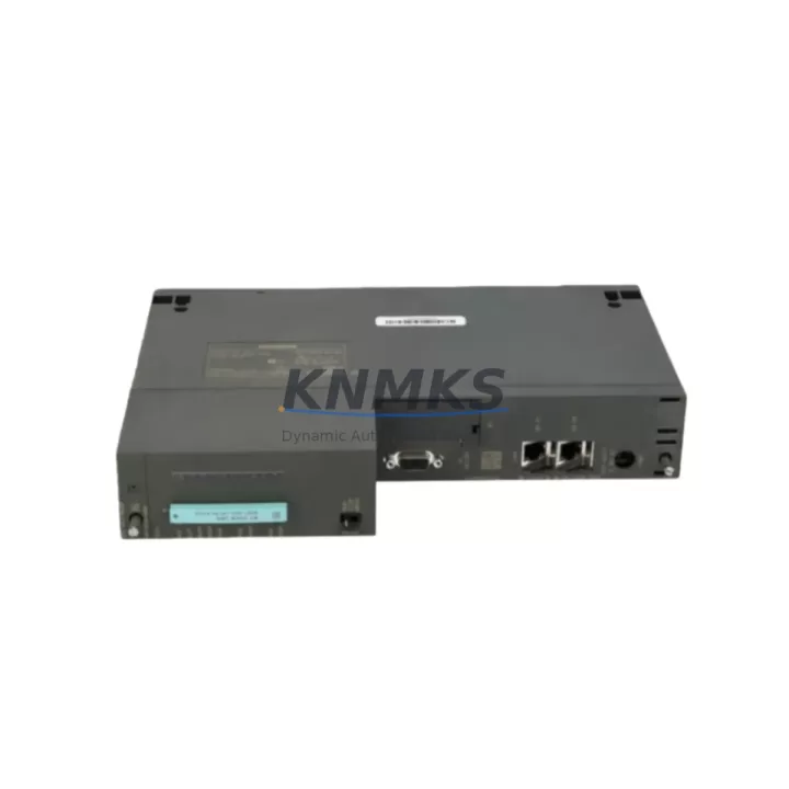 Siemens 6ES7416-3ER05-0AB0 Fail-Safe CPU for Industrial Control
