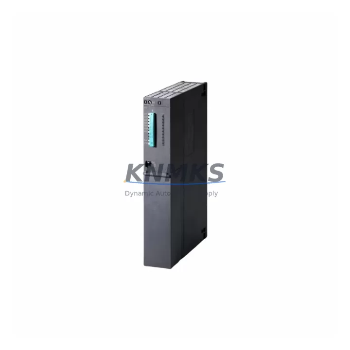 Siemens 6ES7417-4XT05-0AB0 Migration-Ready CPU Module