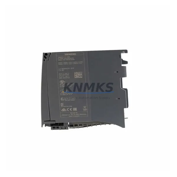 Siemens 6ES7507-0RA00-0AB0 Migration-Ready CPU for S7-1500