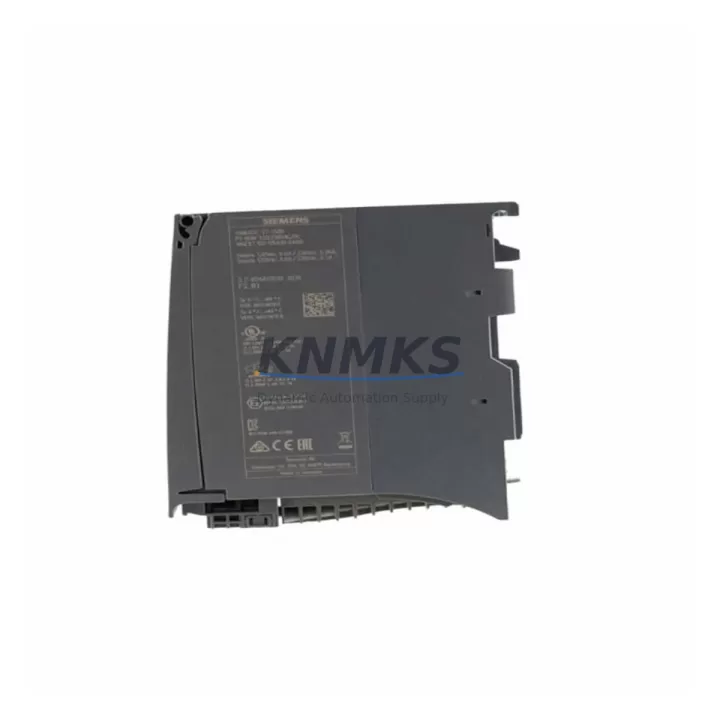 Siemens 6ES7507-0RA00-0AB0 Migration-Ready CPU for S7-1500