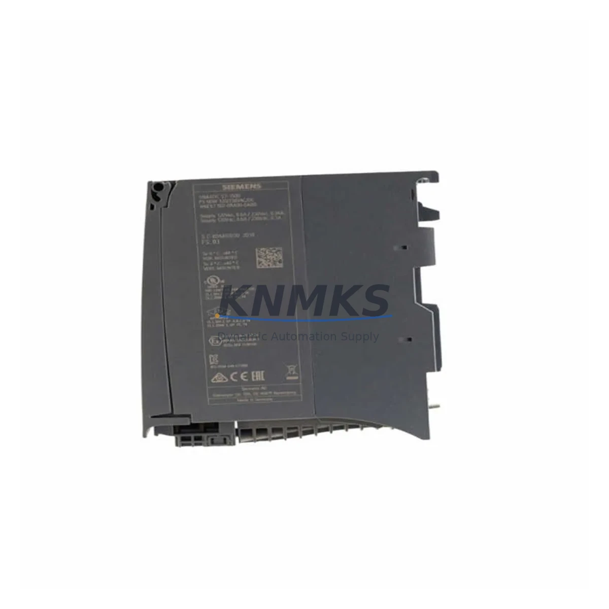Siemens 6ES7507-0RA00-0AB0 Migration-Ready CPU for S7-1500