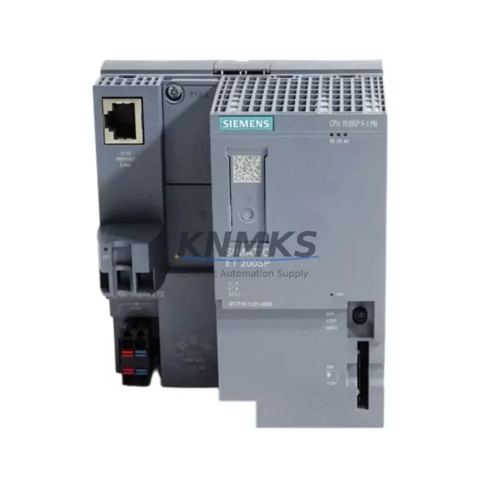 Siemens 6ES7510-1SJ01-0AB0 Maintenance-Proven Spare Part for Factory Uptime