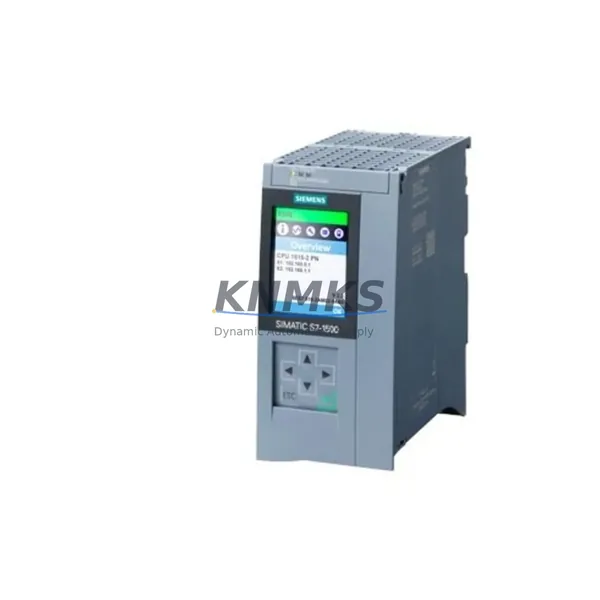 Siemens 6ES7515-2AM02-0AB0 Migration-Ready CPU Module