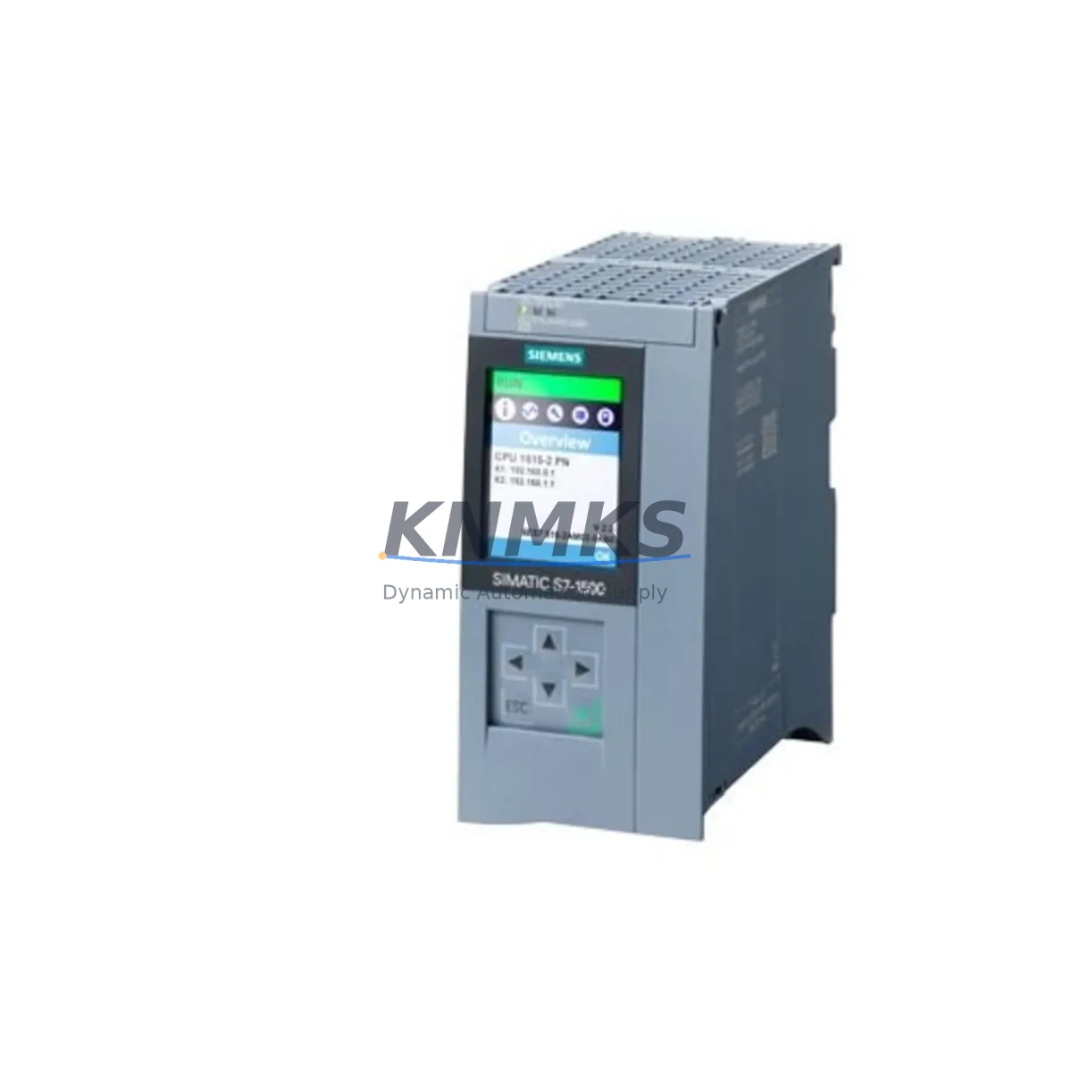 Siemens 6ES7515-2AM02-0AB0 Migration-Ready CPU Module