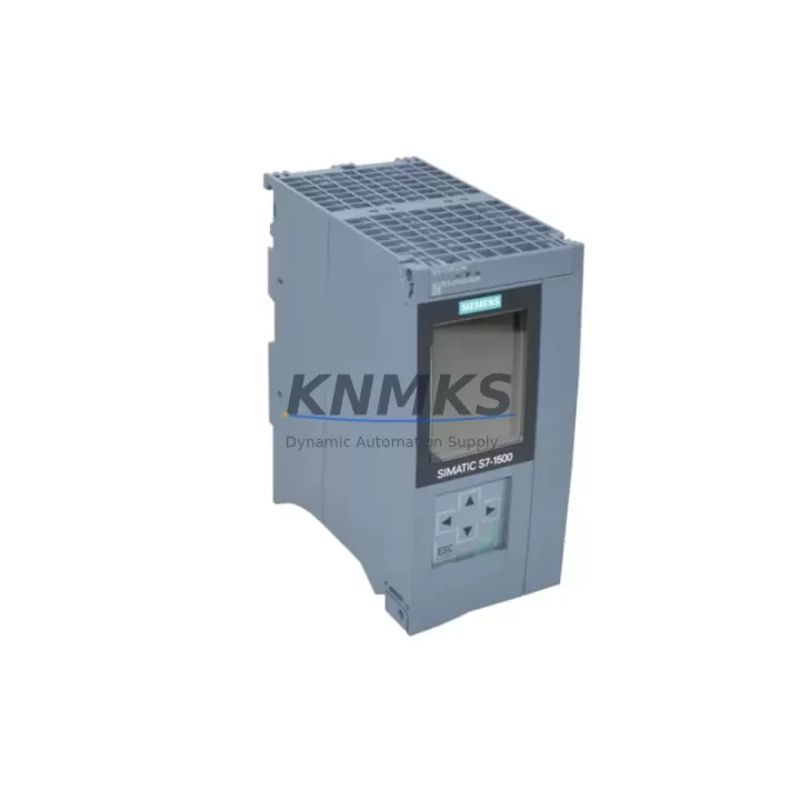 Siemens 6ES7515-2TN03-0AB0 Fail-Safe CPU for Industrial Control
