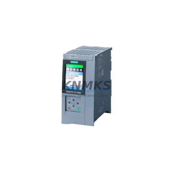 Siemens 6ES7516-3AN02-0AB0 Fail-Safe CPU S7-1500