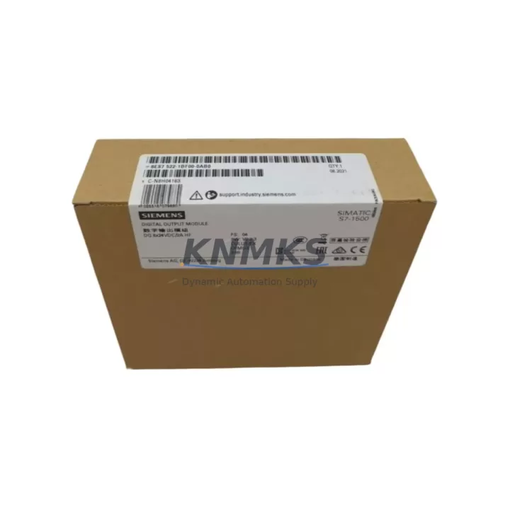 Siemens 6ES7522-1BF00-0AB0 Fail-Safe DQ 16×24VDC/0.5A