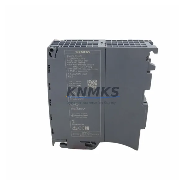 Siemens 6ES7522-1BH01-0AB0 Maintenance-Proven Spare for Factory Uptime