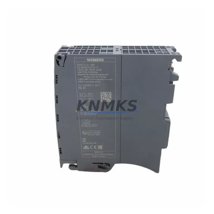 Siemens 6ES7522-1BH01-0AB0 Maintenance-Proven Spare for Factory Uptime