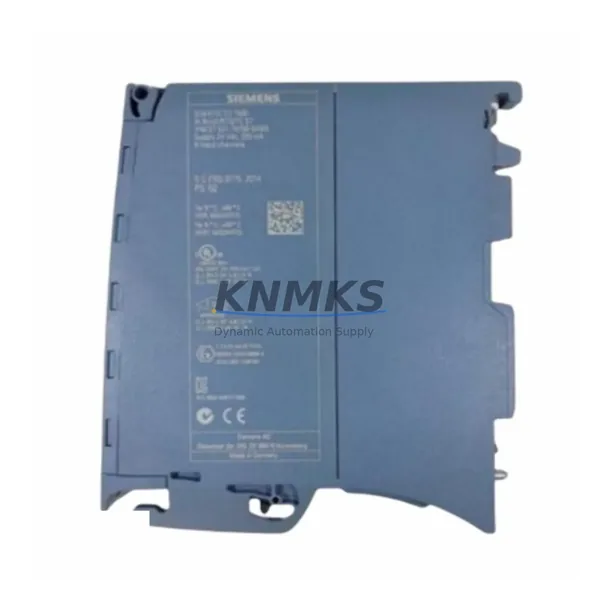 Siemens 6ES7531-7KF00-0AB0 Fail-Safe Analog Input Module