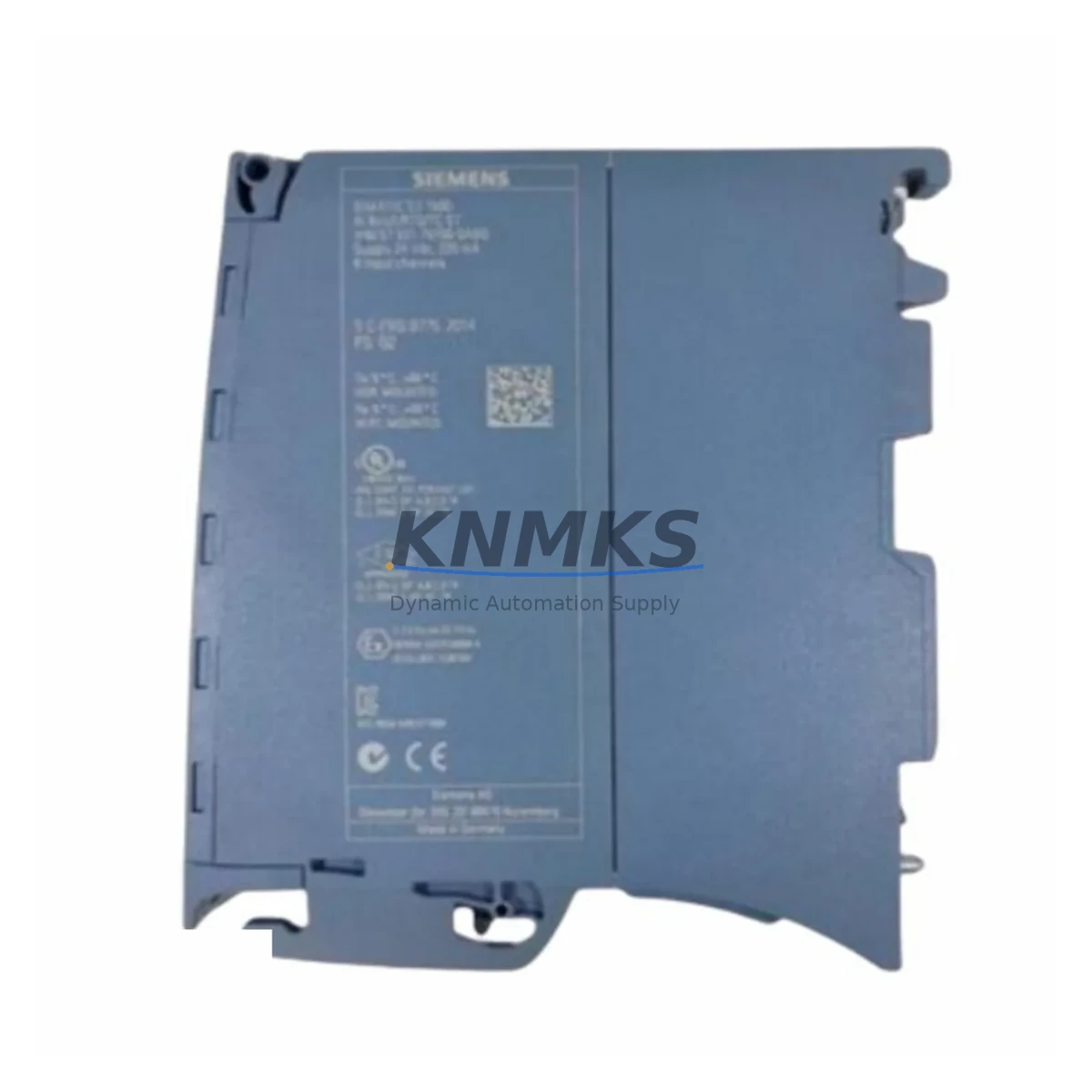 Siemens 6ES7531-7KF00-0AB0 Fail-Safe Analog Input Module