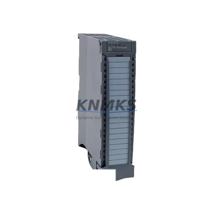 Siemens 6ES7531-7NF10-0AB0 Fail-Safe Analog Input Module