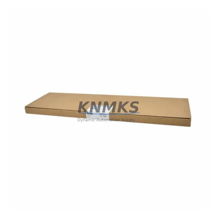 Siemens 6ES7590-1AE80-0AA0 Migration-Ready Mounting Rail