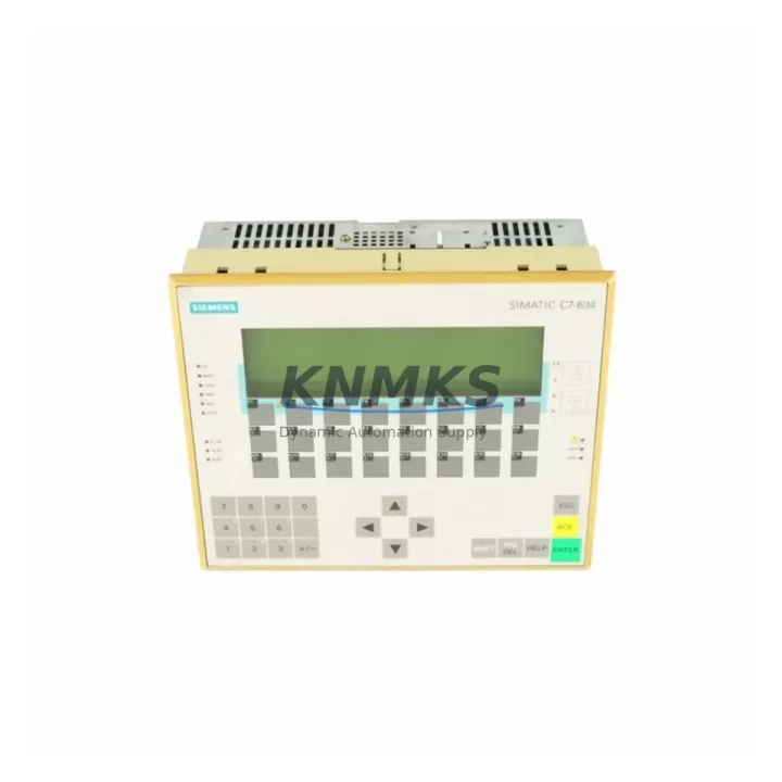 Siemens 6ES7634-1DF02-0AE3 Maintenance-Proven Spare for Factory Uptime