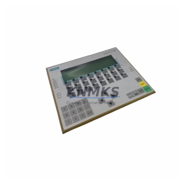 Siemens 6ES7634-2BF02-0AE3 Migration-Ready PLC HMI