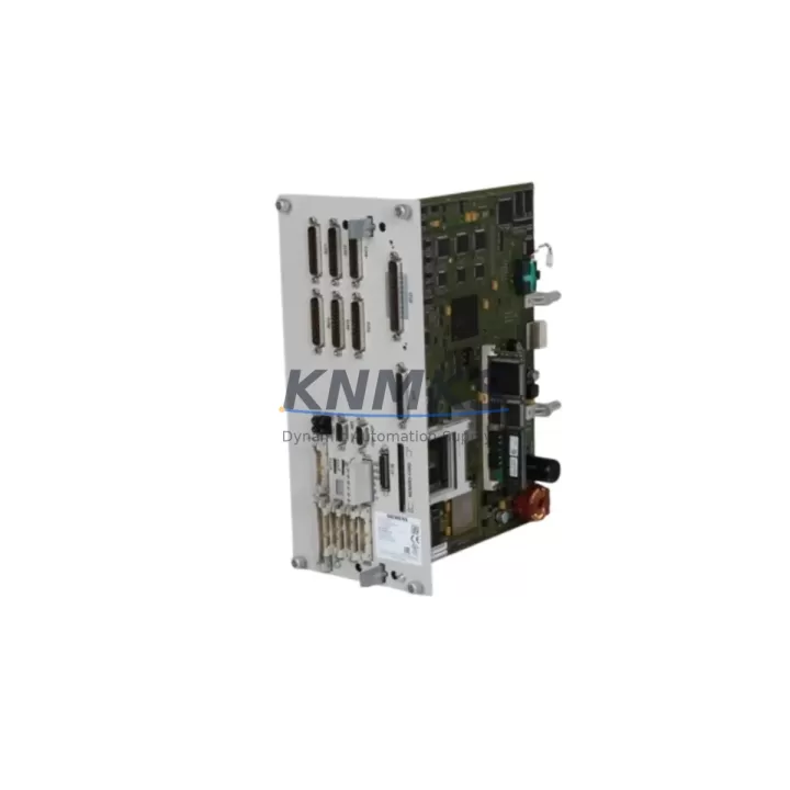 Siemens 6ES7646-0BC20-0AA0 Fail-Safe PCU for Industrial Control