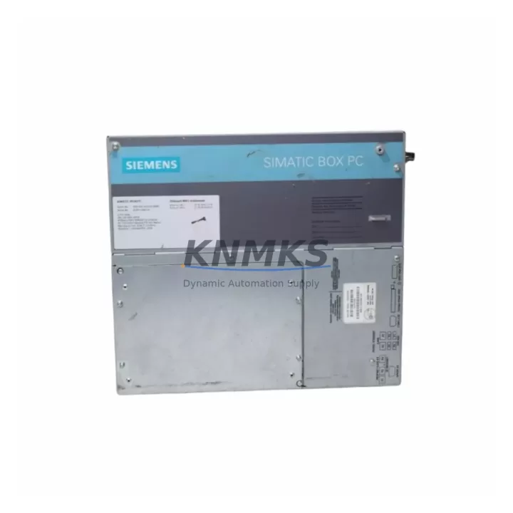 Siemens 6ES7647-6CG05-0AX0 Maintenance-Proven Spare Part