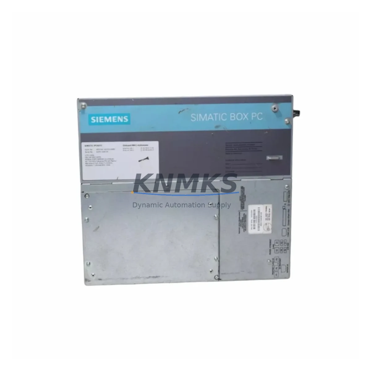 Siemens 6ES7647-6CG05-0AX0 Maintenance-Proven Spare Part