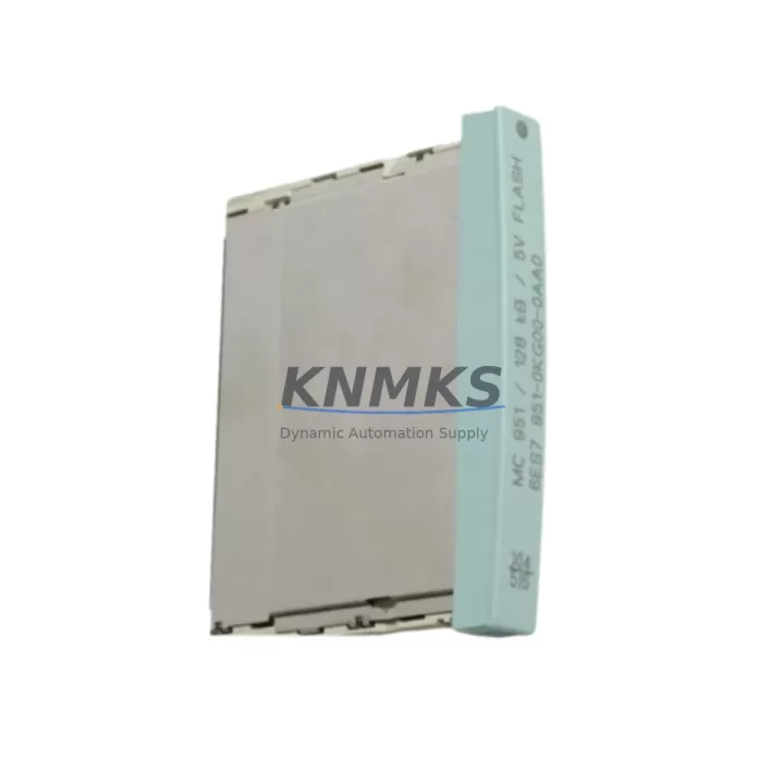 Siemens 6ES7951-0KG00-0AA0 Fail-Safe PLC Memory Card