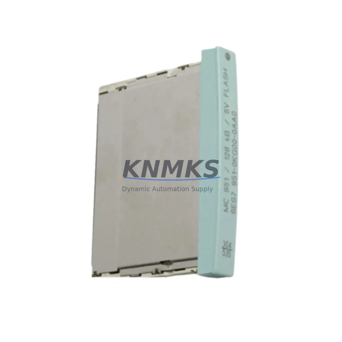 Siemens 6ES7951-0KG00-0AA0 Fail-Safe PLC Memory Card