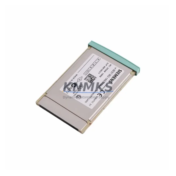 Siemens 6ES7952-1AS00-0AA0 S7-400 RAM Memory Spare Part