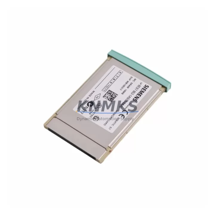 Siemens 6ES7952-1AS00-0AA0 S7-400 RAM Memory Spare Part
