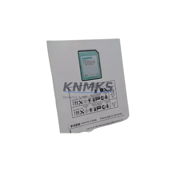 Siemens 6ES7953-8LF31-0AA0 Fail-Safe Memory Card S7-300