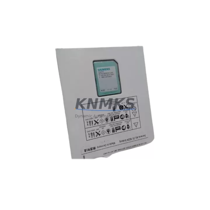 Siemens 6ES7953-8LF31-0AA0 Fail-Safe Memory Card S7-300