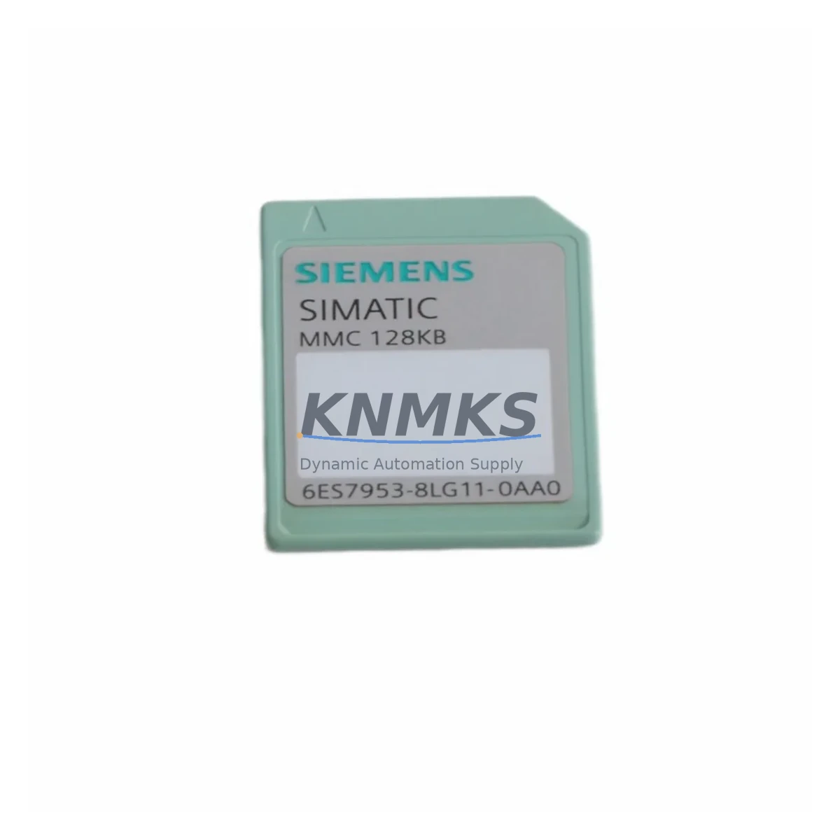 Siemens 6ES7953-8LG11-0AA0 Fail-Safe Memory Card
