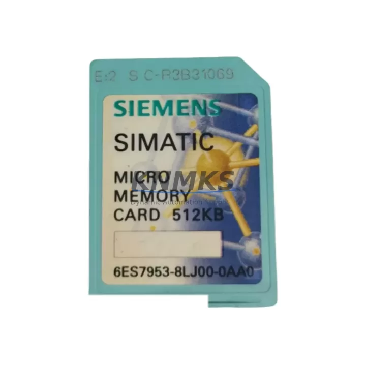 Siemens 6ES7953-8LJ00-0AA0 S7-300 Maintenance Spare