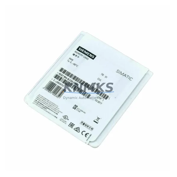 SIEMENS 6ES7954-8LC02-0AA0 Migration-Ready Memory Card