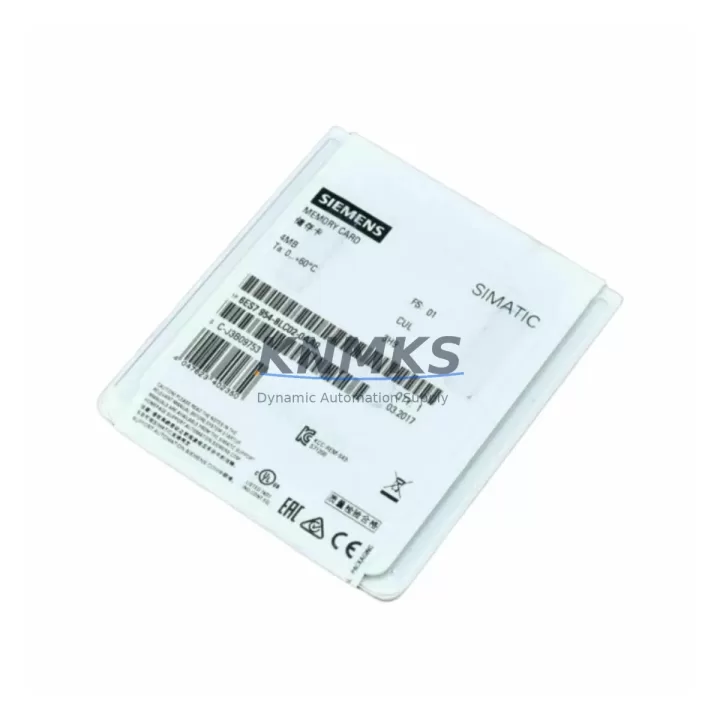 SIEMENS 6ES7954-8LC02-0AA0 Migration-Ready Memory Card