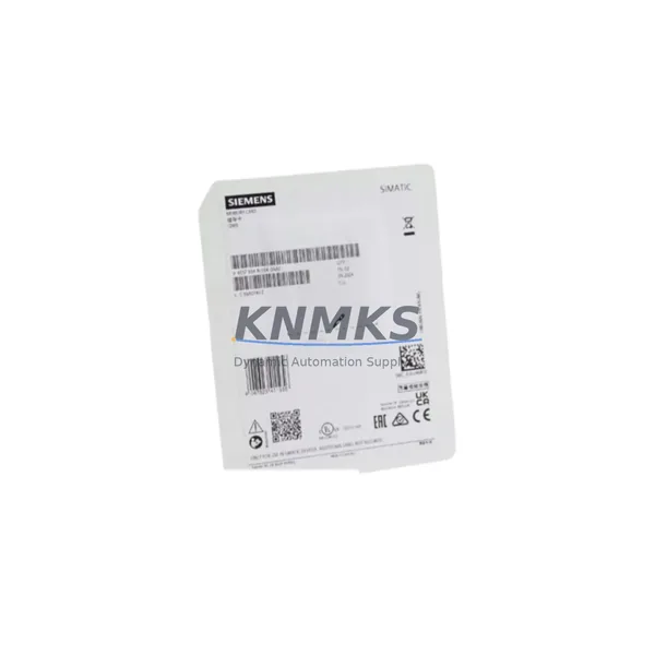 Siemens 6ES7954-8LE04-0AA0 Fail-Safe PLC Memory Card
