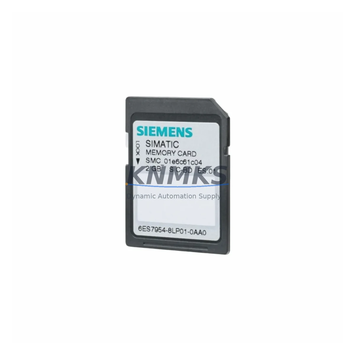 Siemens 6ES7954-8LL03-0AA0 Fail-Safe SIMATIC Memory Card