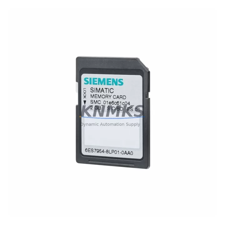 Siemens 6ES7954-8LP03-0AA0 Spare Part for Factory Uptime