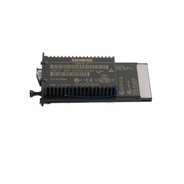 Siemens 6ES7960-1AA04-0XA0 Migration-Ready Sync Module for Legacy S7-400H