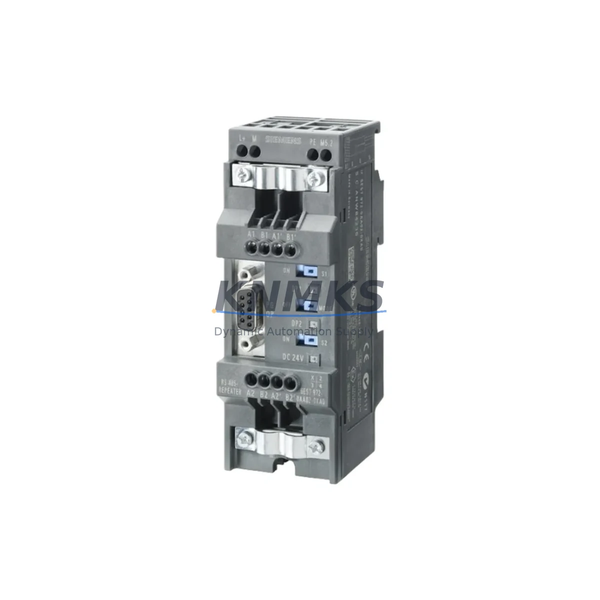 Siemens 6ES7972-0AA02-0XA0 Maintenance-Proven Spare Part