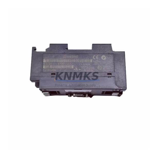 Siemens 6ES7972-0AB01-0XA0 Maintenance-Proven Spare Part for Factory Uptime