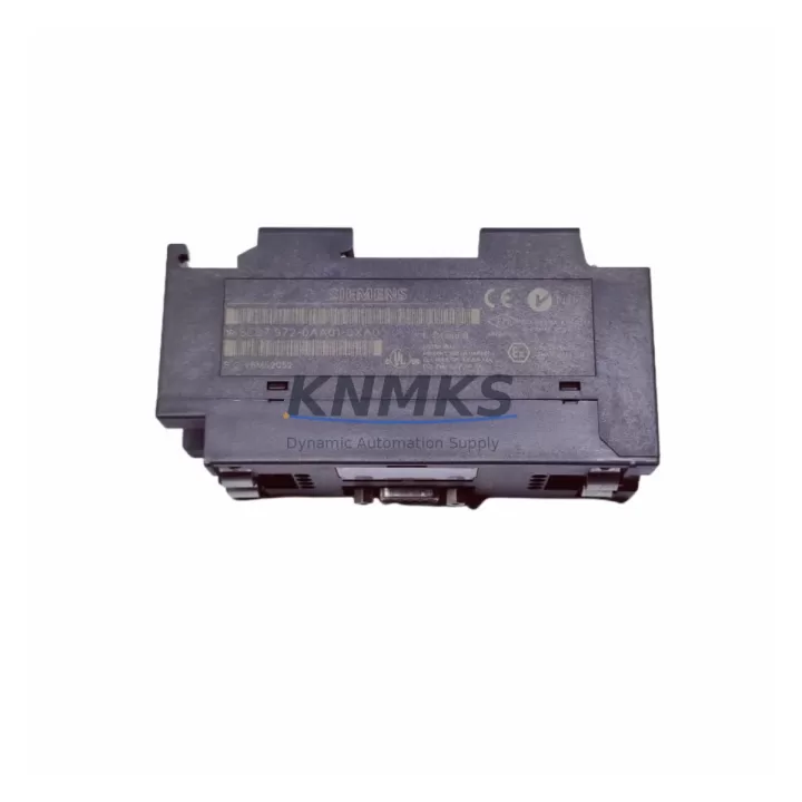 Siemens 6ES7972-0AB01-0XA0 Maintenance-Proven Spare Part for Factory Uptime