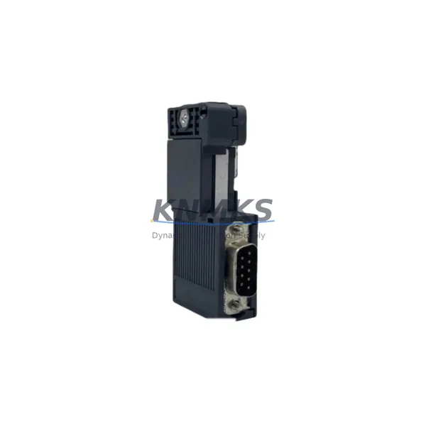 Siemens 6ES7972-0BB50-0XA0 Fail-Safe PROFIBUS Connector for Industrial Control