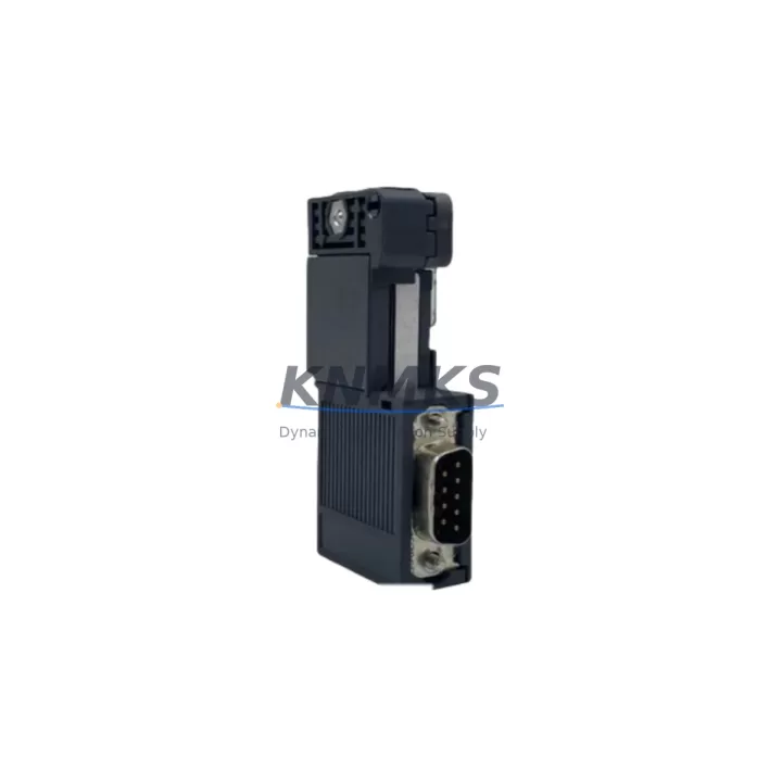 Siemens 6ES7972-0BB50-0XA0 Fail-Safe PROFIBUS Connector for Industrial Control