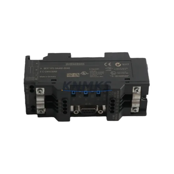 Siemens 6ES7972-4AA02-0XA0 Migration-Ready PROFIBUS Booster