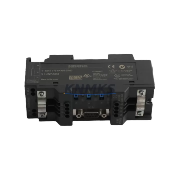 Siemens 6ES7972-4AA02-0XA0 Migration-Ready PROFIBUS Booster