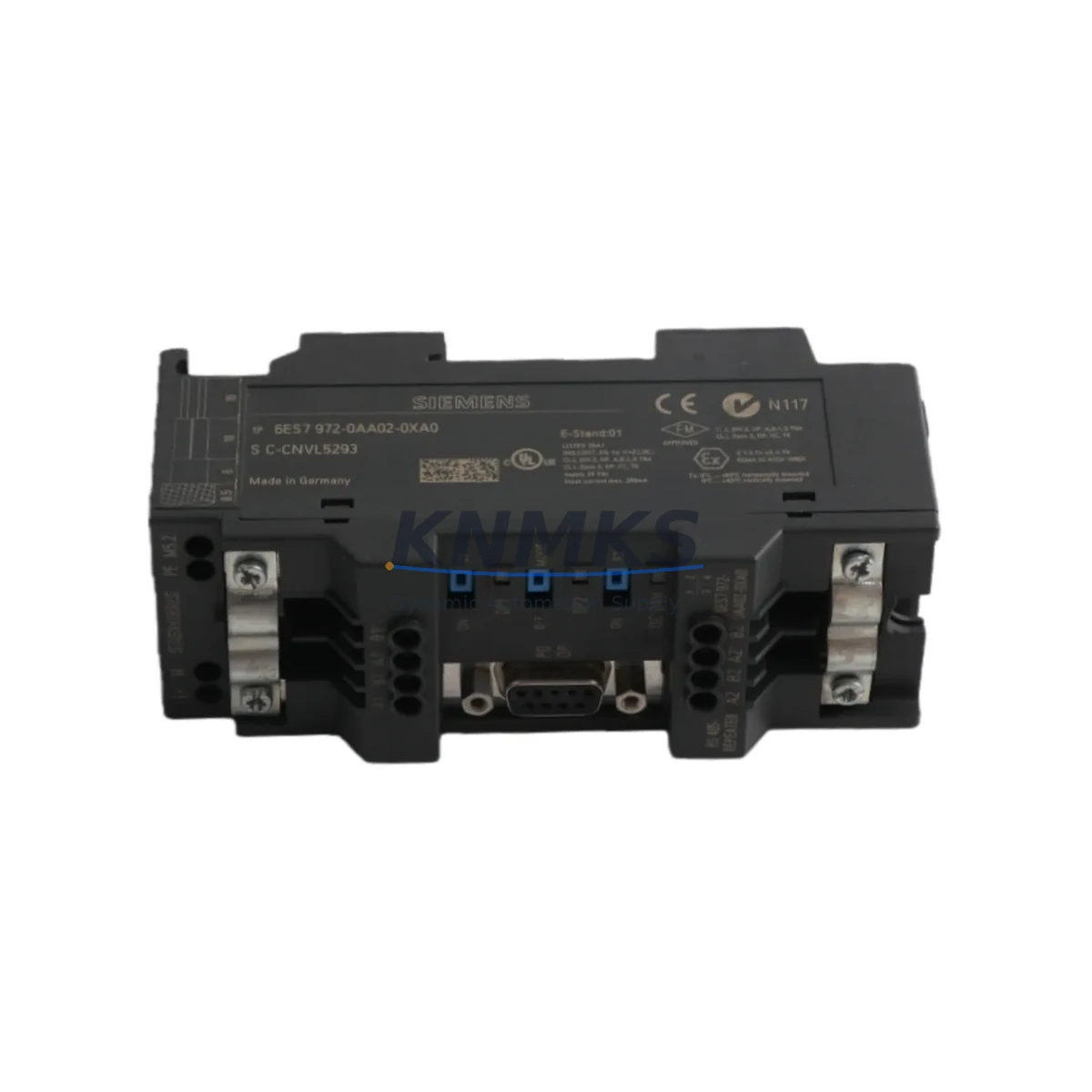 Siemens 6ES7972-4AA02-0XA0 Migration-Ready PROFIBUS Booster